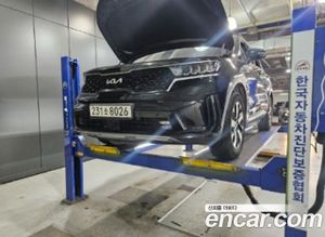 Kia Sorento Trendy Gasoline 2.5T 4WD 2022