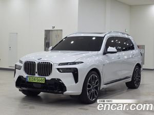 Bmw X7 xDrive 40d M Sport 6STR 2025