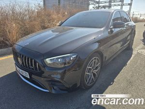 Mercedes-benz E-class E220d 4MATIC AMG Line 2020