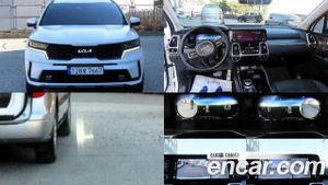 Kia Sorento Gravity Diesel 2.2 2WD 2023