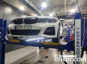 Bmw 3-series 320e M Sports 2022