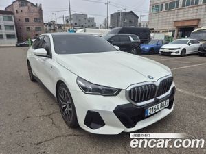 Bmw 5-series 523d M Sport 2025