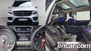 Mercedes-benz Gls-class GLS500 4MATIC 2017