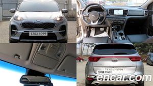 Kia Sportage Trendy Diesel 1.6 4WD 2021