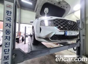 Hyundai Santafe Calligraphy Diesel 2.2 4WD 2021