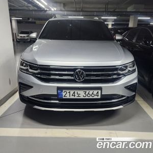 Volkswagen Tiguan 2.0 TDI Prestige 2023