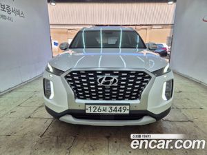 Hyundai Palisade Prestige Diesel 2.2 4WD 2019