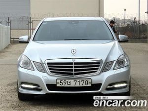 Mercedes-benz E-class E220 CDI Avantgarde 2013