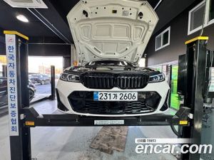 Bmw 3-series 320i M Sport 2024