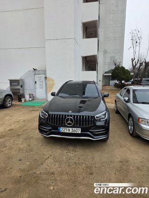 Mercedes-benz Glc-class GLC300 4MATIC 2022