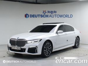 Bmw 7-series 740Li xDrive M Sport Package 2020