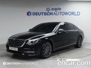 Mercedes-benz S-class S560L 4MATIC 2019