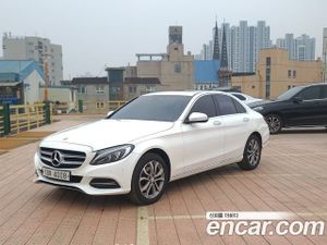 Mercedes-benz C-class C220 BlueTEC Avantgarde 2015