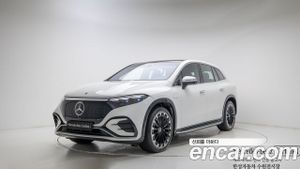 Mercedes-benz Eqs EQS580 4MATIC 2024