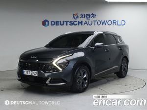 Kia Sportage Nobleless Gasoline 1.6 Turbo 2WD 2022
