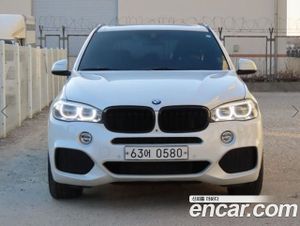 Bmw X5 xDrive 30d M Sport package 2016