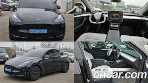 Tesla Model y RWD 2024