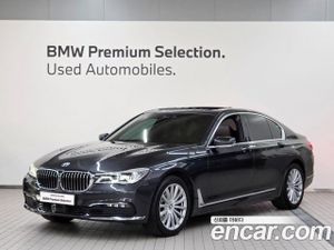 Bmw 7-series 730d xDrive 2016