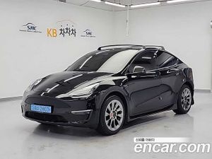 Tesla Model y Long Range 2022