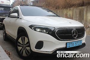 Mercedes-benz Eqa EQA250 2023