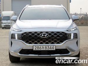Hyundai Santafe Calligraphy Gasoline 2.5T 2WD 2021