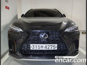 Lexus Nx F-Sport 2022