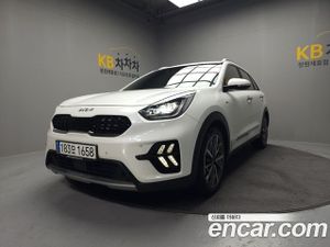 Kia Niro Noblesse Special 1.6 HEV 2020