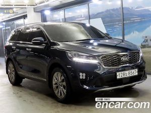 Kia Sorento Noblesse Diesel 2.2 2WD 2019