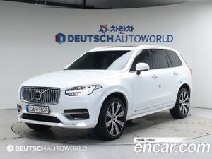 Volvo Xc90 B6 Inscription 2022