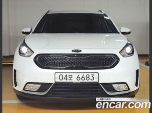 Kia Niro Luxury 2017