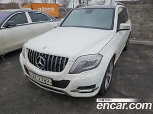Mercedes-benz Glk-class GLK220 CDI Premium 2013