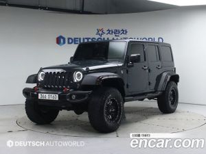 Jeep Wrangler 3.6 Rubicon 4Door 2016