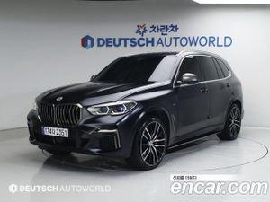 Bmw X5 M50i 2022