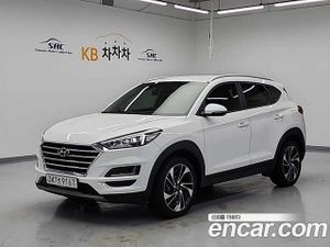 Hyundai Tucson Modern Gasoline 1.6 turbo 2WD 2020