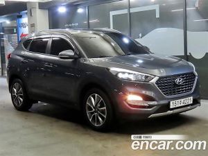 Hyundai Tucson Premium Diesel 1.7 2WD 2018