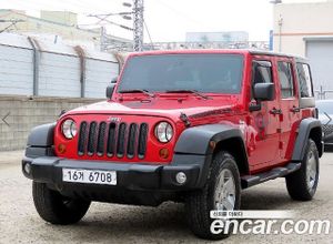 Jeep Wrangler 2.8 Diesel Rubicon 4Door 2011