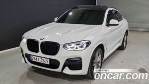 Bmw X4 xDrive20d M Sport 2021