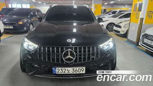 Mercedes-benz Glc-class GLC300 4MATIC AMG Line 2024