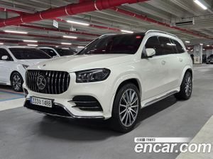 Mercedes-benz Gls-class GLS400d 4MATIC 2023