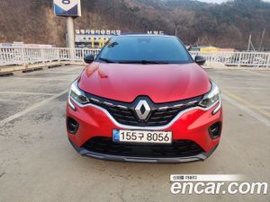 Renault-koreasamsung Captur 1.3 TCe Edition Paris 2020