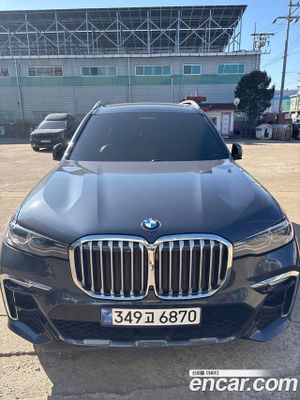 Bmw X7 xDrive 40i M Sport 6STR 2020