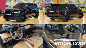 Land rover Range rover D350 Autobiography 2022