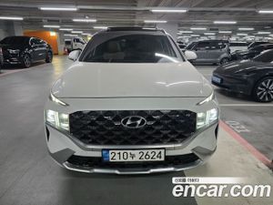 Hyundai Santafe Calligraphy HEV 1.6 2WD 2021