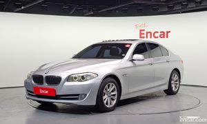 Bmw 5-series 520d 2011