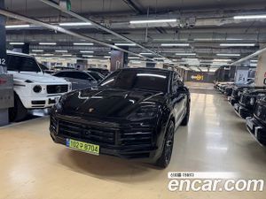Porsche Cayenne 3.0 E-Hybrid Coupe 2025