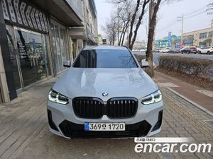 Bmw X3 xDrive 20i M Sports Pro 2022