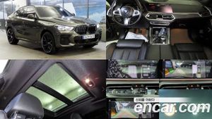 Bmw X6 xDrive30d M Sport 2022