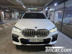 Bmw X6 M50i 2021