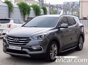 Hyundai Santafe Exclusive Diesel 2.2 2WD 2016