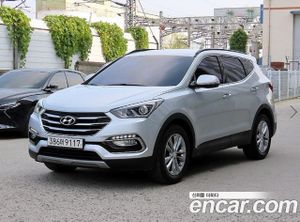 Hyundai Santafe Premium Diesel 2.2 2WD 2015